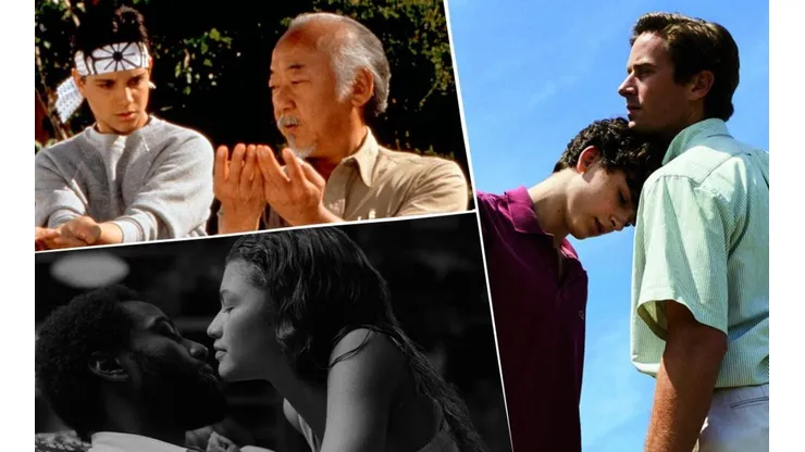 Todas las películas que llegan a Netflix en febrero de 2021.