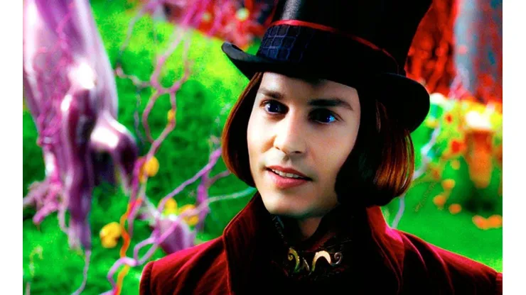 Warner Bros anunció una nueva versión de Willy Wonka sin Johnny Depp