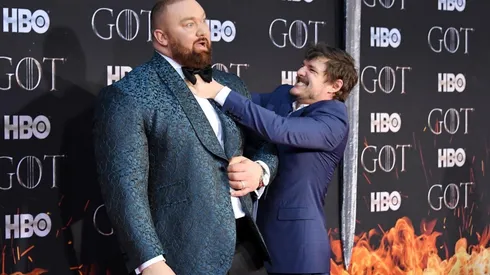 El actor de Game of Thrones que tuvo su debut como boxeador.