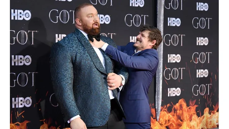 El actor de Game of Thrones que tuvo su debut como boxeador.