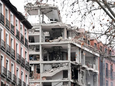 Actores españoles reaccionan ante la explosión en Madrid