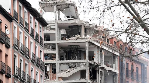 Actores españoles reaccionan ante la explosión en Madrid