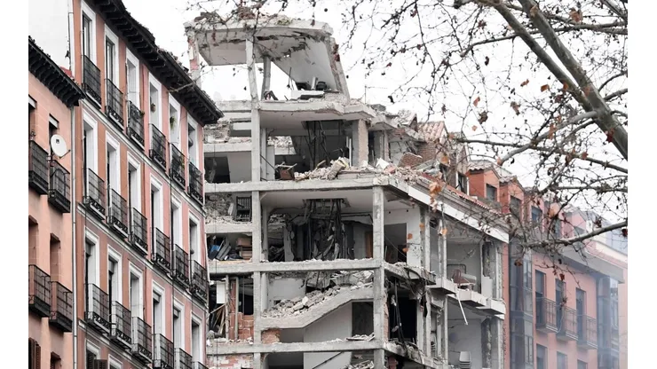 Actores españoles reaccionan ante la explosión en Madrid