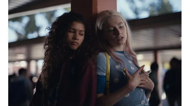 Euphoria: cuándo, a qué hora y cómo ver el segundo episodio especial de la serie.