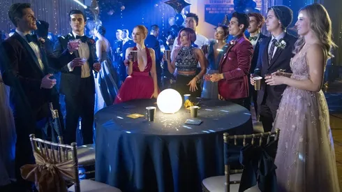 Riverdale: memes y reacciones del estreno de la quinta temporada.