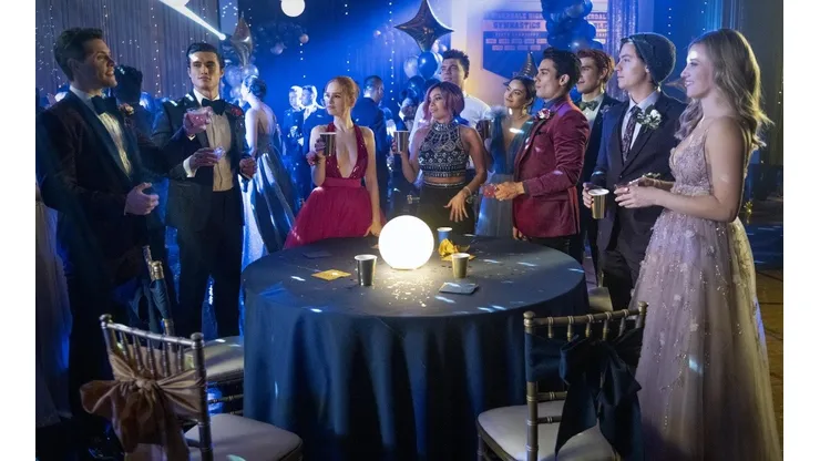 Riverdale: memes y reacciones del estreno de la quinta temporada.
