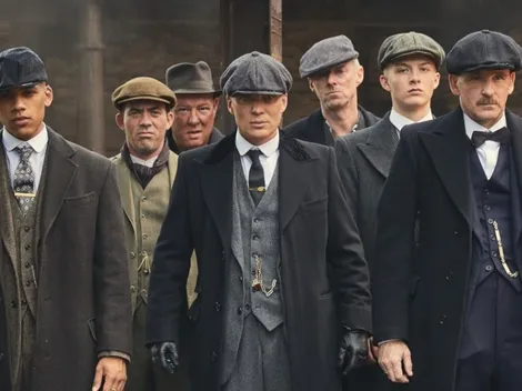 Peaky Blinders: reanudan el rodaje de la temporada 6 y anuncian cuándo finalizará