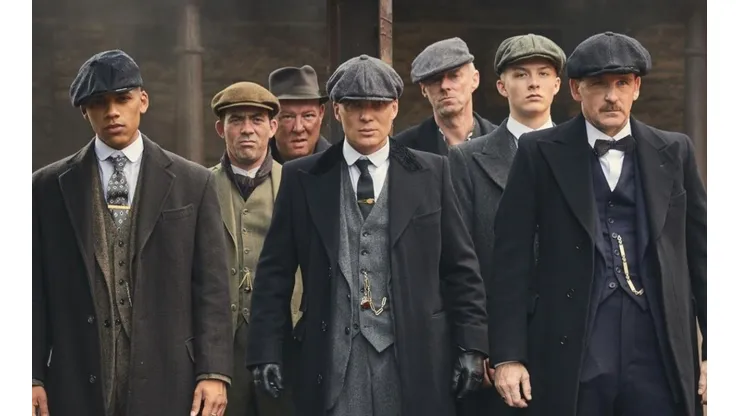 Peaky Blinders: reanudan el rodaje de la temporada 6 y anuncian cuándo finalizará.