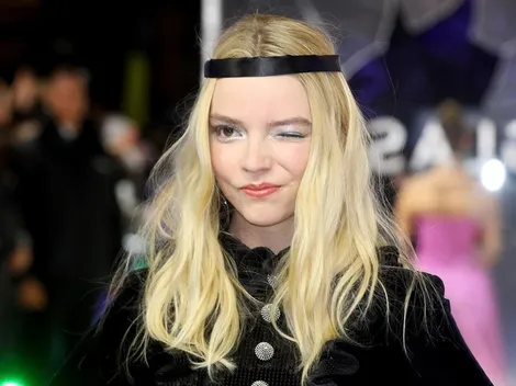 Anya Taylor-Joy se unió al gran elenco de David Russell