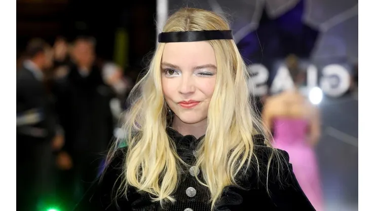 Anya Taylor-Joy se unió al gran elenco de David Russell