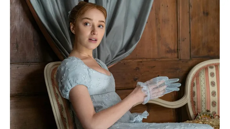 Bridgerton: Phoebe Dynevor revela cuál es su palabra en español favorita.