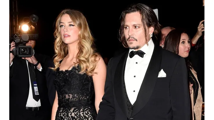 Amber Heard pidió información a Disney sobre la conducta de Johnny Depp