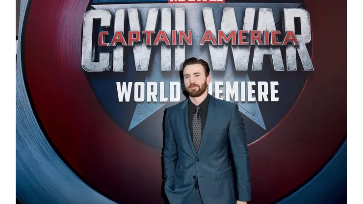 Chris Evans respondió los rumores sobre su regreso a Marvel