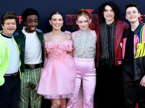 Stranger Things: filtran la posible fecha de estreno de la temporada 4