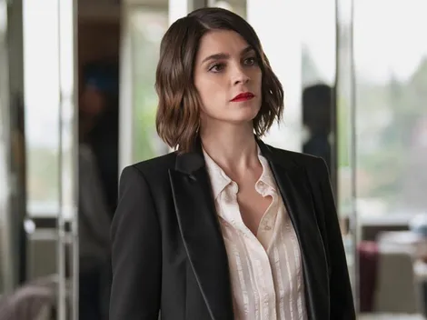 Irene Azuela y el incómodo momento en el rodaje de Monarca