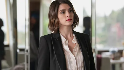 Irene Azuela y el incómodo momento en el rodaje de Monarca