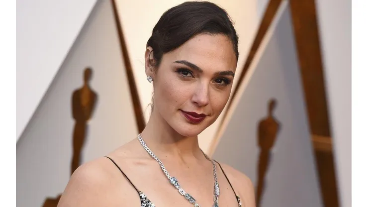 Gal Gadot en la gala de los Oscar