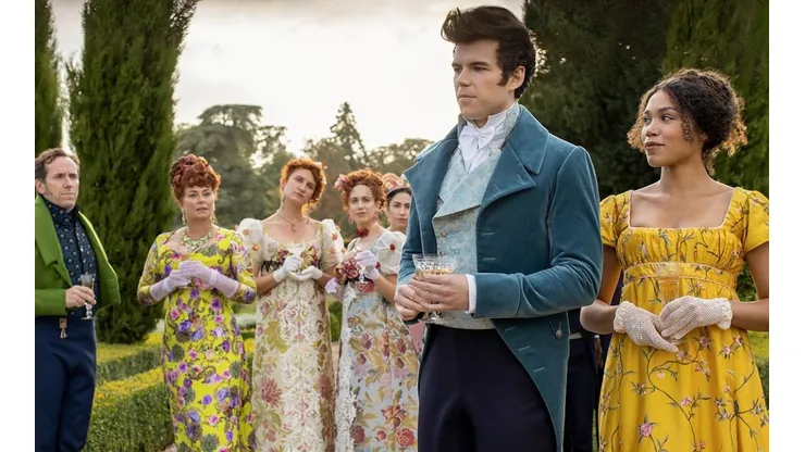 El productor de Bridgerton dijo cuántas temporadas quiere para la serie