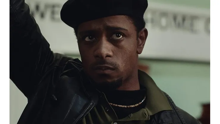 LaKeith Stanfield en Judas y el mesías negro