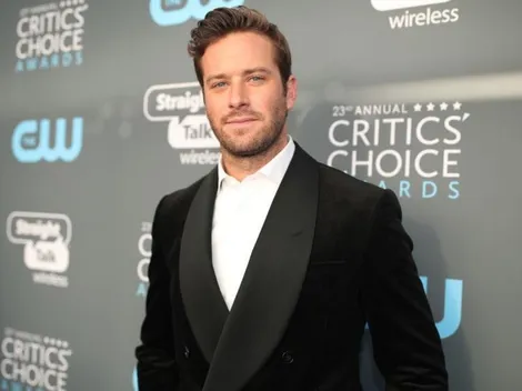 Armie Hammer rompió el silencio y respondió a las acusaciones de canibalismo