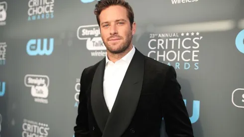 Armie Hammer rompió el silencio y responde a las acusaciones de canibalismo.