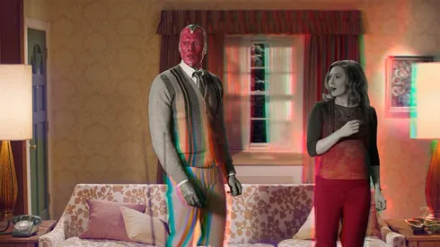 WandaVision: primeras reacciones y memes de la serie de Disney+