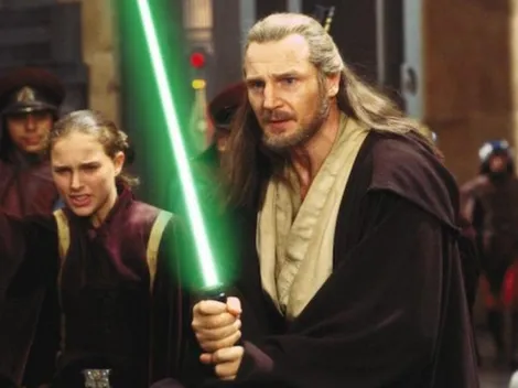 Liam Neeson está dispuesto a volver a ser Qui-Gon Jinn en la serie de Obi-Wan Kenobi