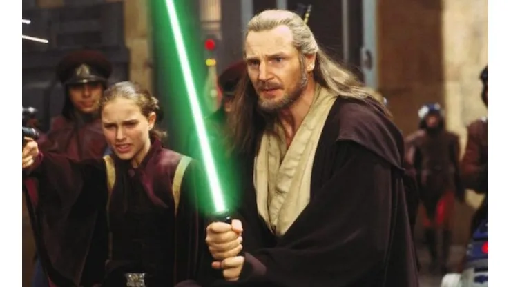 Liam Neeson está dispuesto a volver a ser Qui-Gon Jinn en la serie de Obi-Wan Kenobi.