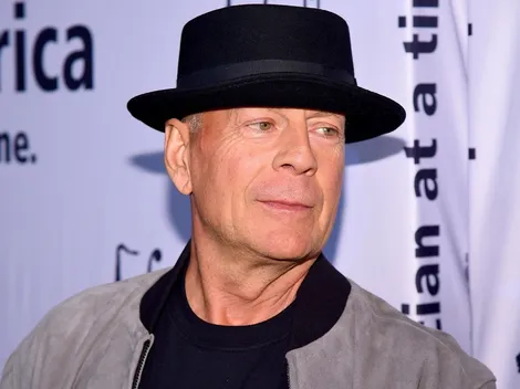 Bruce Willis protagonizó un escándalo y tuvo que pedir disculpas