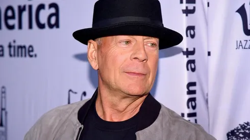 Bruce Willis protagonizó un escándalo y tuvo que pedir disculpas