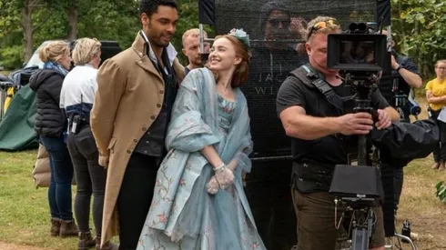 Bridgerton: cómo puede ser la segunda temporada para Daphne y Simon.