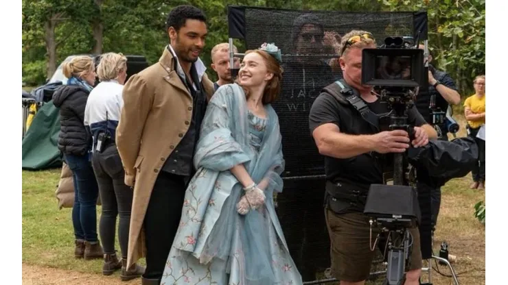Bridgerton: cómo puede ser la segunda temporada para Daphne y Simon.