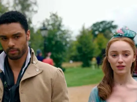 Bridgerton: ¿Phoebe Dynevor y Regé-Jean Page son pareja?