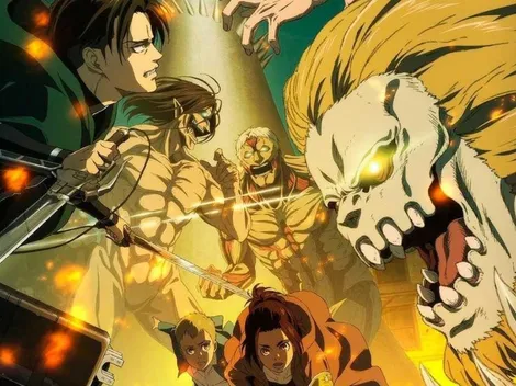 Shingeki no Kyojin: polémica en las redes por el episodio 5 de la temporada 4