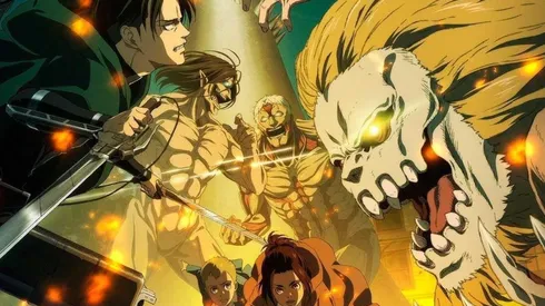 Shingeki no Kyojin: polémica en las redes por el episodio 5 de la temporada 4.