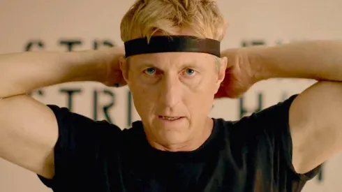 William Zabka en Cobra Kai
