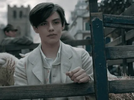 Louis Partridge, de Enola Holmes, será Sid Vicious en la miniserie de Sex Pistols