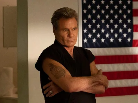 Cobra Kai: el hijo de John Kreese estuvo en la temporada 3 y no te diste cuenta