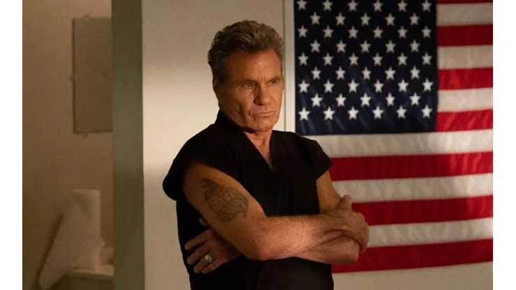 Cobra Kai: el hijo de John Kreese estuvo en la temporada 3 y no te diste cuenta.