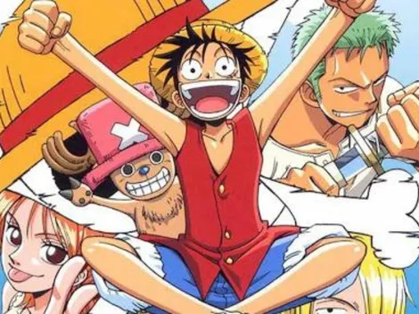 Para los fans, One Piece es el manga más importante de Japón del 2020