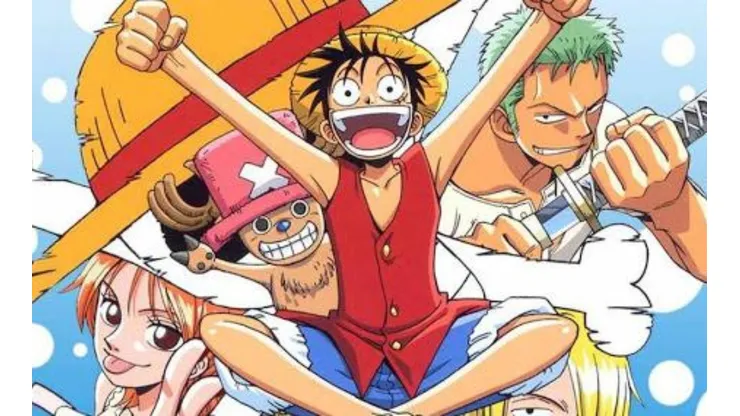 Para los fans, One Piece es el manga más importante de Japón del 2020