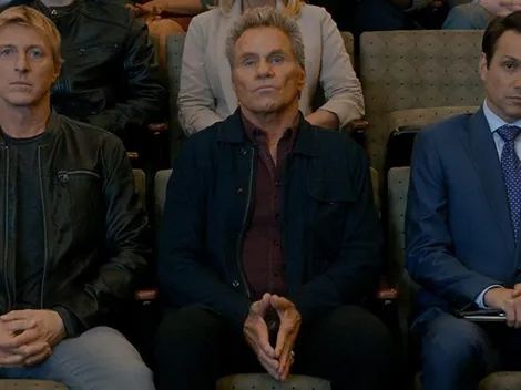 Revelan pistas sobre la cuarta temporada de Cobra Kai