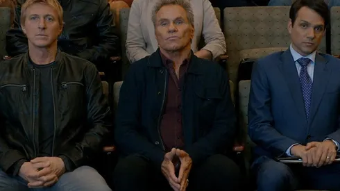 Revelan pistas sobre la cuarta temporada de Cobra Kai