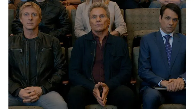 Revelan pistas sobre la cuarta temporada de Cobra Kai