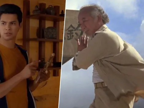 Cobra Kai 3: Miguel realizó la técnica del tambor del Señor Miyagi y casi nadie lo notó