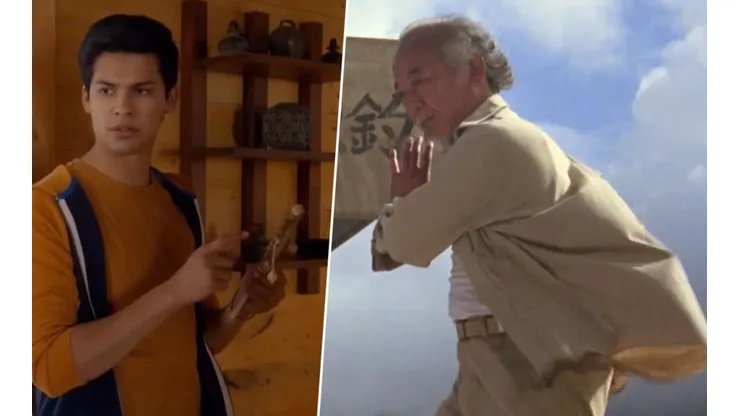 Cobra Kai 3: Miguel realizó la técnica del tambor del Señor Miyagi y casi nadie lo notó.