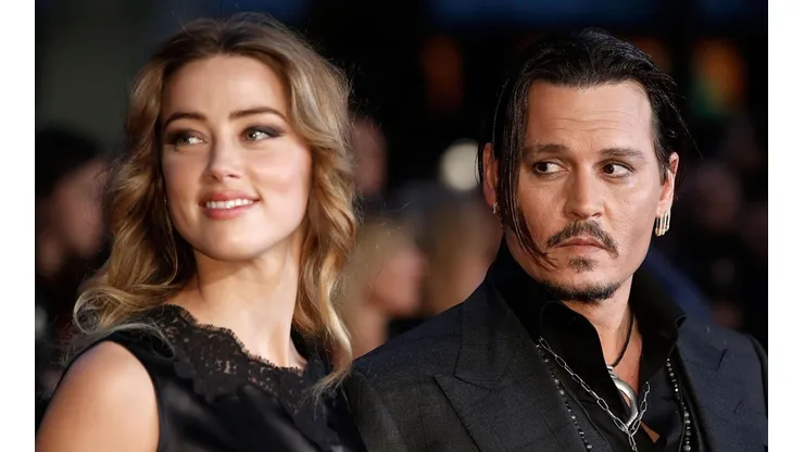 ¡Johnny Depp acusa a Amber Heard de mentir a un hospital de niños!