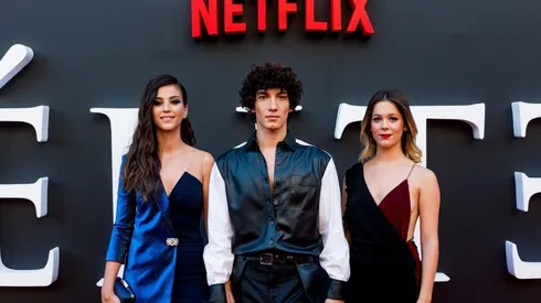 Élite es furor en Netflix.