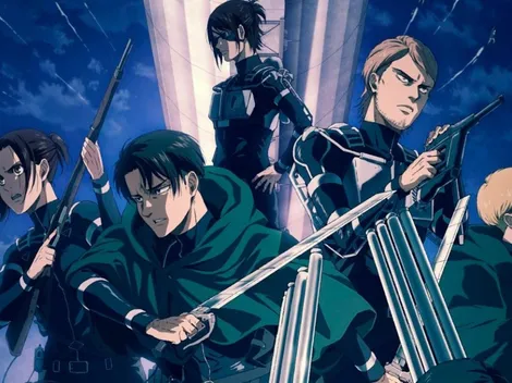 Shingeki No Kyojin: ¿Cuándo y cómo ver el episodio 5 de la temporada 4?