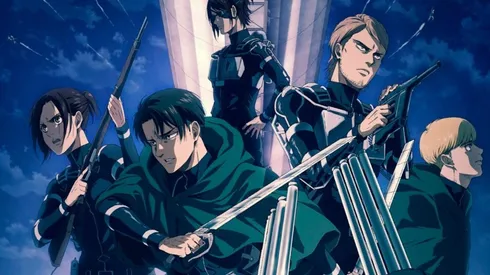 Shingeki No Kyojin: ¿Cuándo y cómo ver el episodio 5 de la temporada 4?